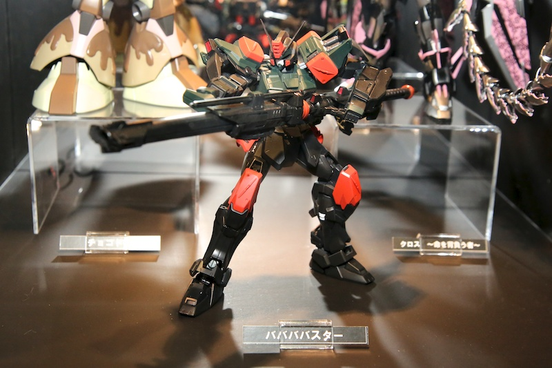Illustration for article titled Let's Overdose on All this Wonderful Mecha Plastic